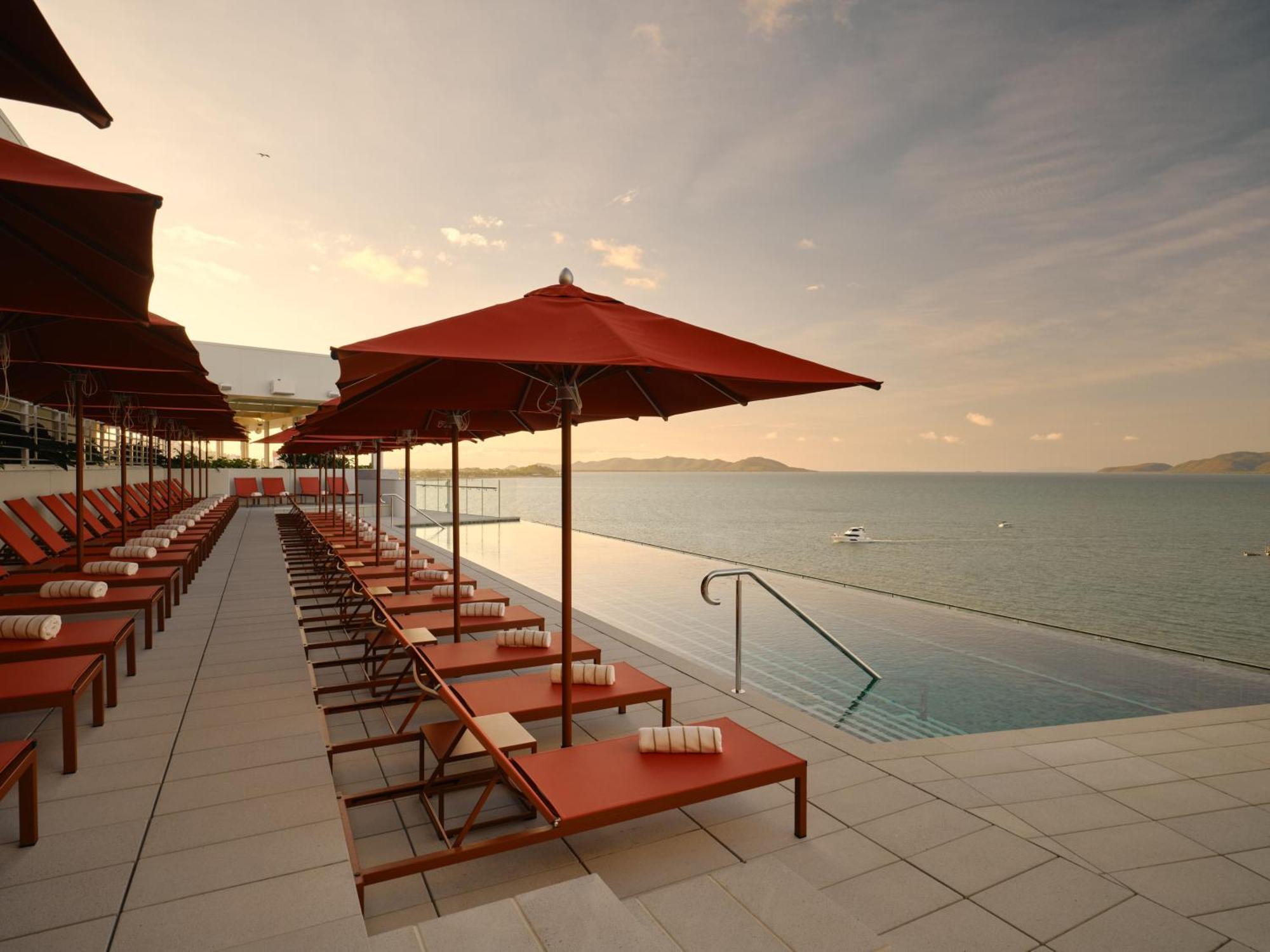 Ardo Hotel Townsville Ngoại thất bức ảnh