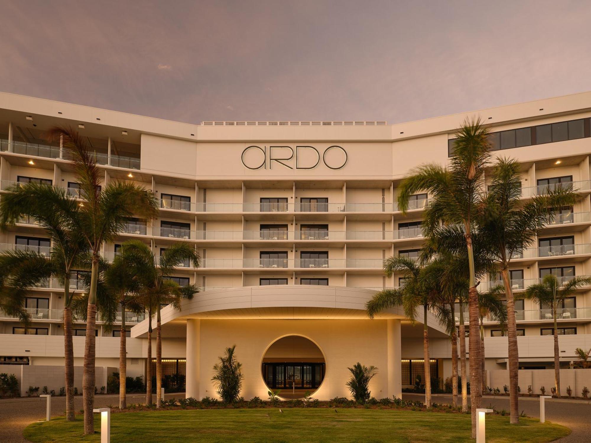 Ardo Hotel Townsville Ngoại thất bức ảnh